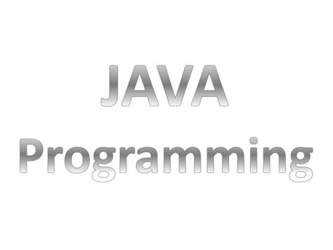 Image result for Yjava Introduction