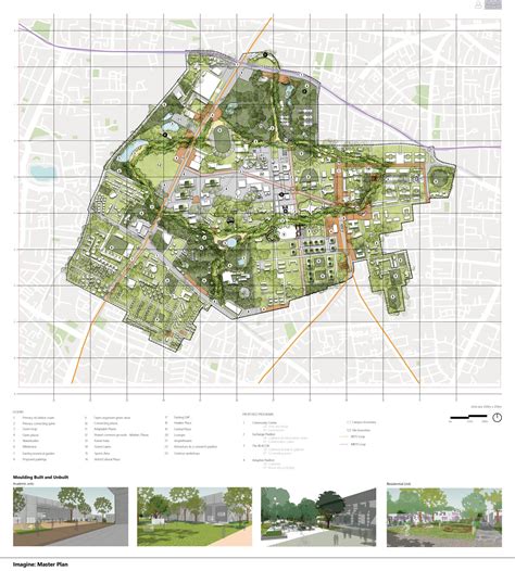 Embedding Nature into Culture | CEPT - Portfolio