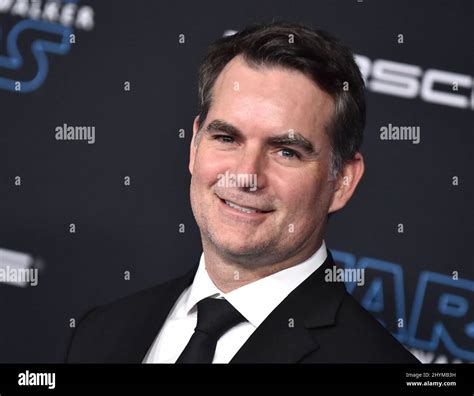 Jeff Gordon attending the World Premiere of Star Wars: The Rise of Skywalker in Los Angeles ...