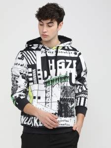HIGHLANDER Full Sleeve Graphic Print Men Sweatshirt - Buy HIGHLANDER ...