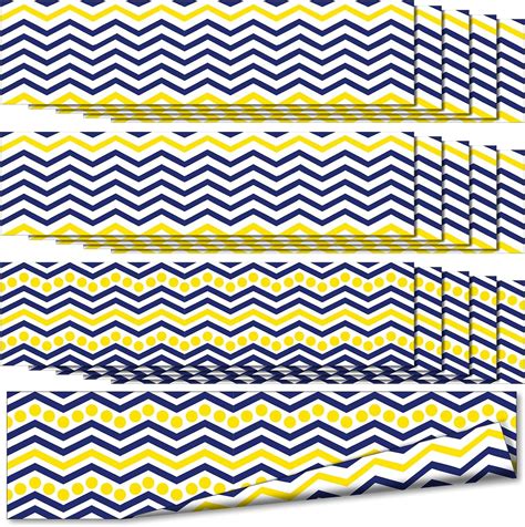 Geyee 60 Pcs Classroom Bulletin Board Borders India | Ubuy
