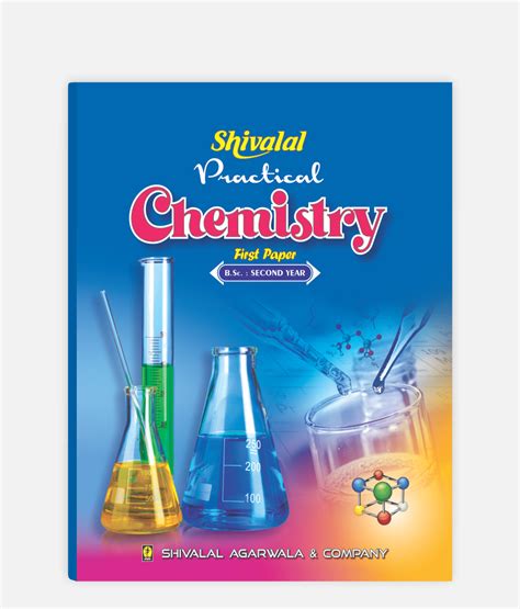 Chemistry Practical | 2nd Year | First Paper | MP University – Shivalal ...