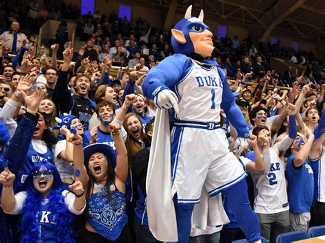 Cameron Crazies cheer sheet goes too far with attempts to troll UNC players
