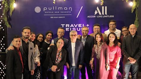 Atul Khatri’s Laughter On The Menu Wraps At Pullman New Delhi Aerocity