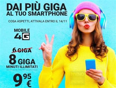 Fastweb Mobile Freedom: 2 GB in più e prezzo invariato, ma solo fino al ...