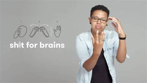 How to swear in sign language: Just FYI, not for practice | Lifestyle ...