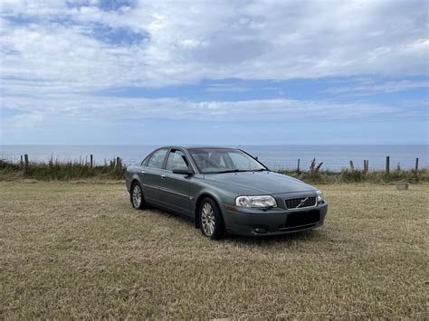 My Dad has owned the same Volvo my whole life, so it was only right my first car should be a ...
