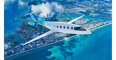 Eviation's Alice Achieves Milestone with First Flight of All-Electric ...
