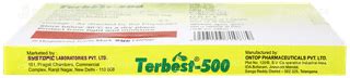 Terbest 500 MG | Order Terbest 500 MG Tablet Online at Truemeds