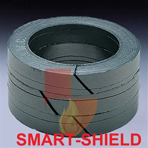 Flexible Graphite Products - Grafoil Packing Ring Manufacturer from Mumbai