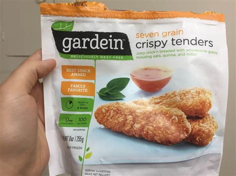 The top 15 Ideas About Gardein Chicken Tenders – Easy Recipes To Make ...