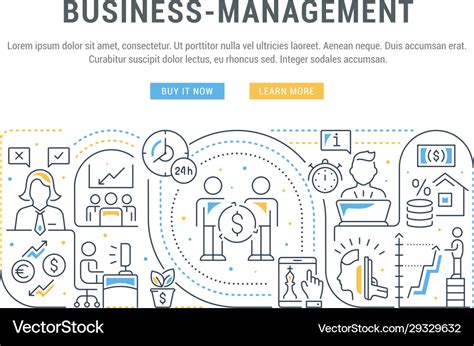 Business Management Banner 的图像结果