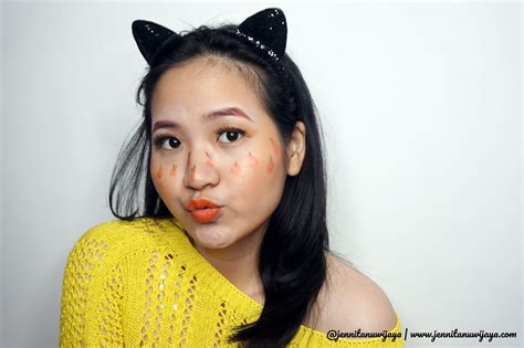 Image result for All Orange Makeup Tutorial