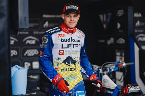 Fantastyczny występ Damiana Ratajczaka w pierwszym turnieju Speedway Grand Prix 2! Popis Polaków ...