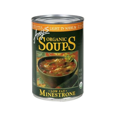 Low Sodium Minestrone