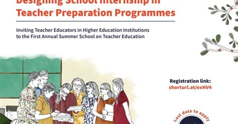 Call for Participants | Summer School on Teacher Education - Azim ...