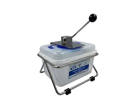 Lexbax Needle cutter | Cum Syringe Hub Destroyer injection cutter 3.5 ...