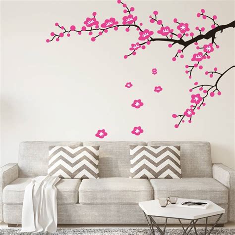 STA 60 cm Wall Stickers Bed Room Backdrop Decoration Vinyl ET10009 Self ...