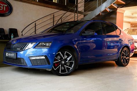 Skoda Octavia VRS 245 for sale in India, 32000 km Driven