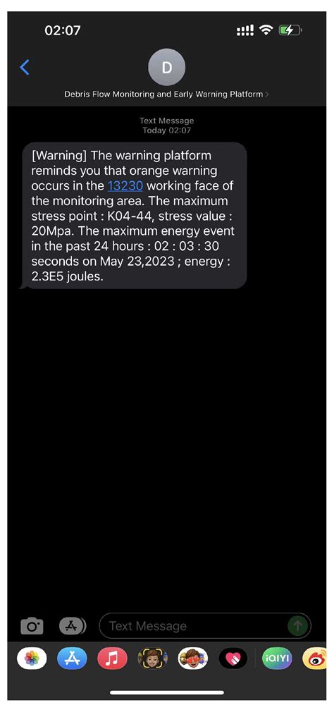 Research on Real-Time Monitoring and Warning Technology for Multi ...