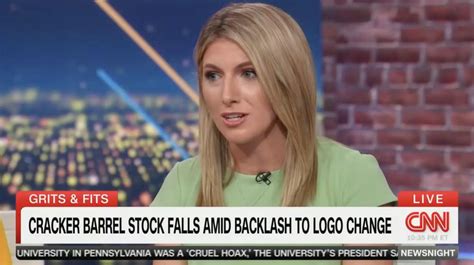 Caroline Downey Warns 'Woke' is 'Losing Its Meaning'