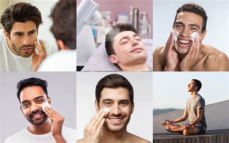 Easy Tips For Men To Get Glowing Skin – Re'equil