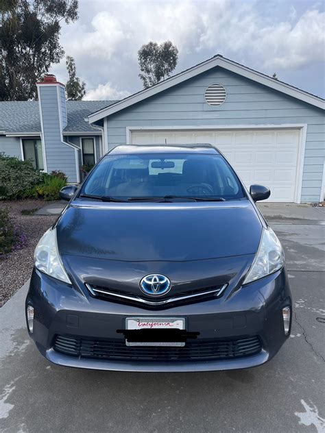 2012 Toyota Prius V for Sale in San Marcos, CA - OfferUp