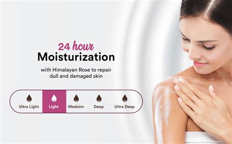 Buy WOW Skin Science Himalayan Rose Body Lotion For Light Hydration ...