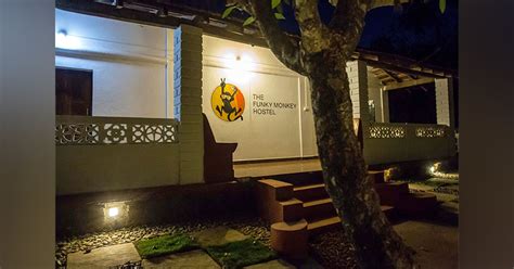 The Funky Monkey Hostel | LBB