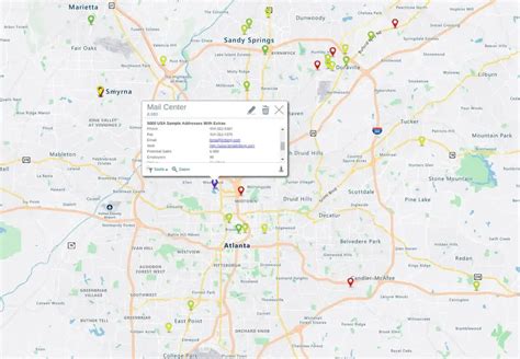Overall Pin Map 的图像结果
