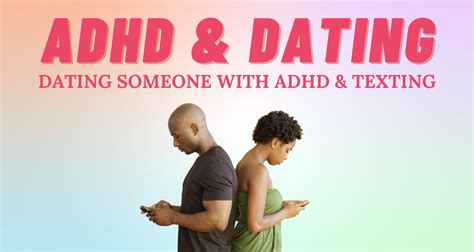 Dating Someone with ADHD & Texting | So Syncd - Personality Dating