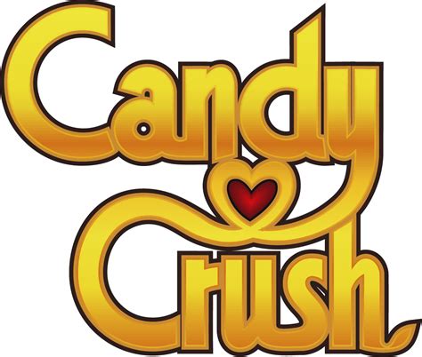 Candy Crush Logo - PNG Logo Vector Brand Downloads