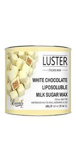 Luster Aloe Vera Hair Removal Hot Wax | Hair Removal Wax For Arms ...