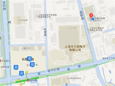 所区分布_上海材料研究所