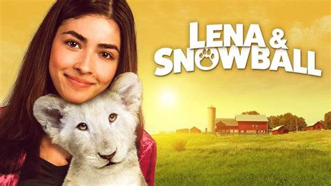 دانلود فیلم لنا و اسنوبال Lena and Snowball 2021 با دوبله فارسی - هکس ...