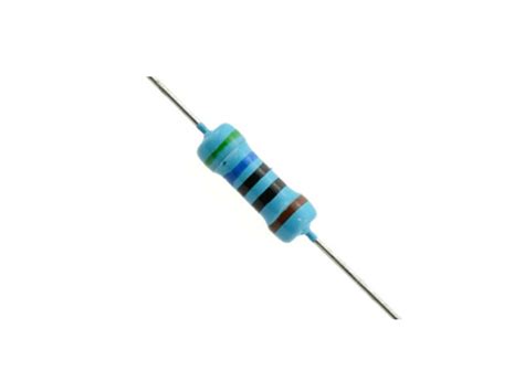 Resistencia de 1.8K Ohm a 0.25W - INTESC
