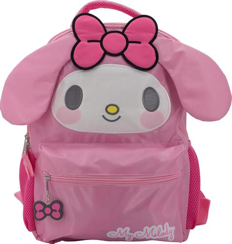 Amazon.com | AI ACCESSORY INNOVATIONS Hello Kitty My Melody Backpack ...