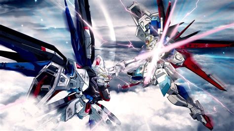 Strike Freedom Wallpapers - Top Free Strike Freedom Backgrounds ...