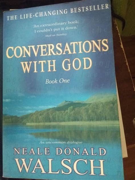 The Great Kapok Tree: Book Review 6 : Conversations with God 1 by Neale ...