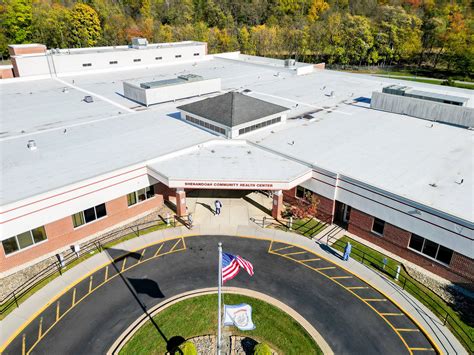 Shenandoah Community Health — Skyline Roofing