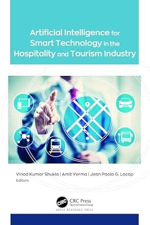 Buy Artificial Intelligence for Smart Technology in the Hospitality and ...
