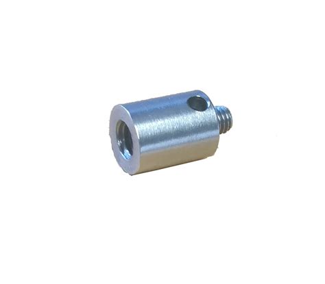 CMM Probe Thread Adapter M3 Outer Thread Shank to M4 Inner Thread 7mm ...