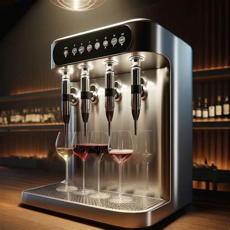 Wine Dispenser: Enjoy Perfectly Preserved Wines At Home - Wine Cellar Hub