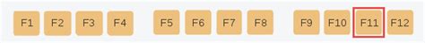 Image result for F11 Key Function