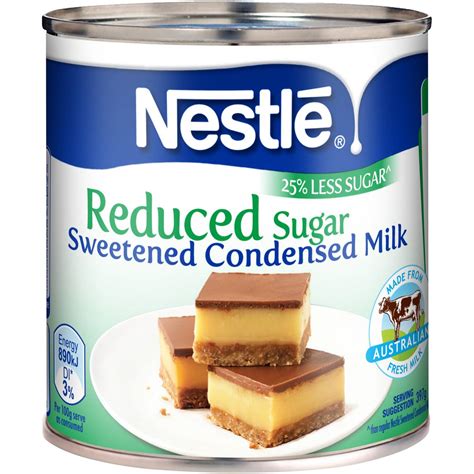 unsweetened condensed milk