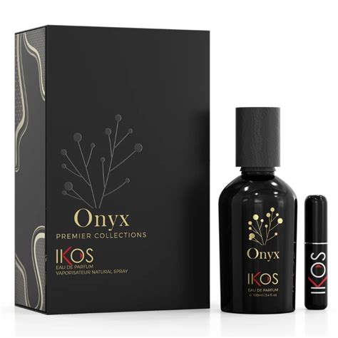 IKOS Onyx Eau De Parfum For Unisex – FridayCharm.com