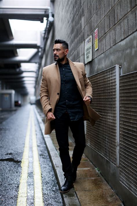 What To Wear With Camel Coat Men's at Alisha Holub blog