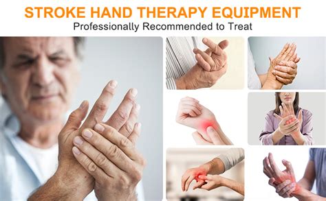 Buy SHOPVILLA Portable Rehabilitation Robot Glove For Stroke Hand ...