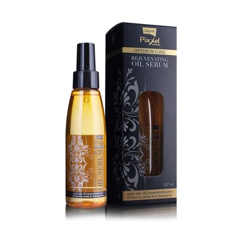 Buy Lolane Rejuvenating Hair Oil Serum with Argan Oil for Men and Women ...