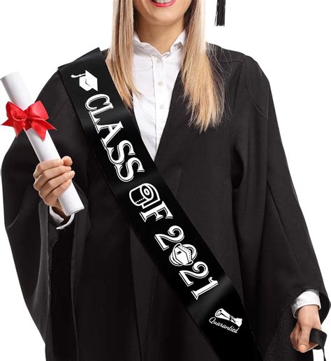 Konsait Graduation Quarantine Black Class of 2021 India | Ubuy